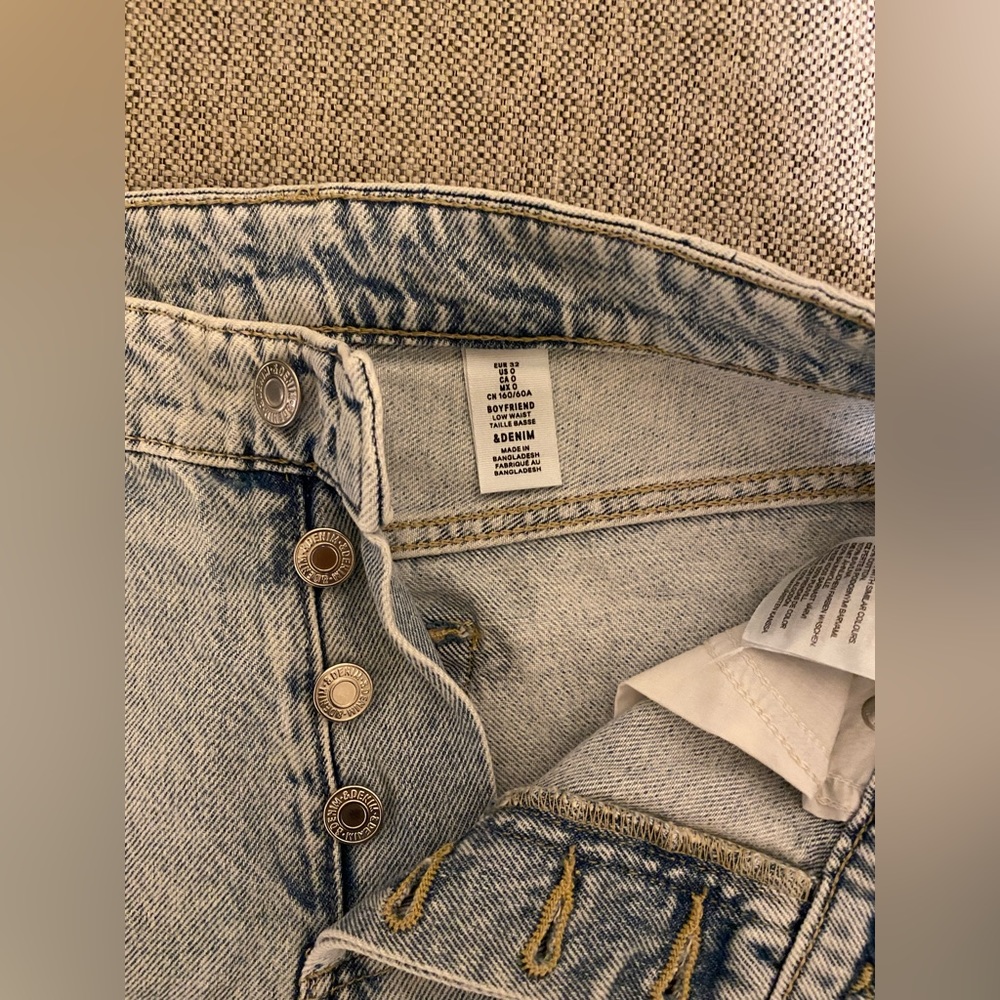 Mom jeans